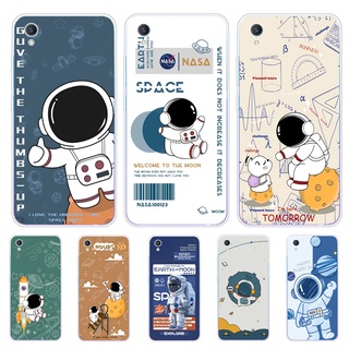 เคส vivo y1s y93 y95 y19 51a / vivo y51 2020 ซิลิโคนใส เคสนิ่ม