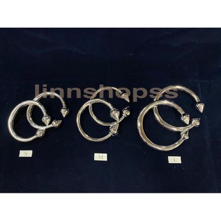 ข้อเท้าหัวบัวไฟเบอร์หนาทน สามารถงอได้