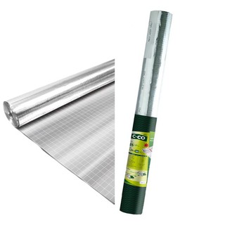 แผ่นสะท้อนความร้อน C-CO กระเบื้องคอนกรีต 1.25X20M