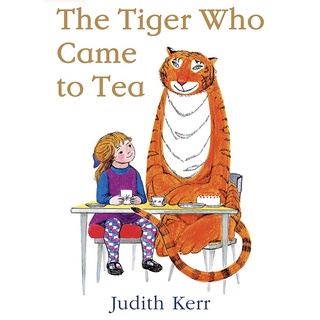 The Tiger Who Came to Tea Board Book