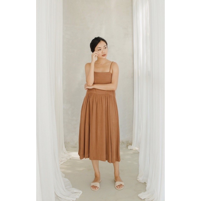 Eunoia x Patricia Stephanie Seren Dress ไซส์ M