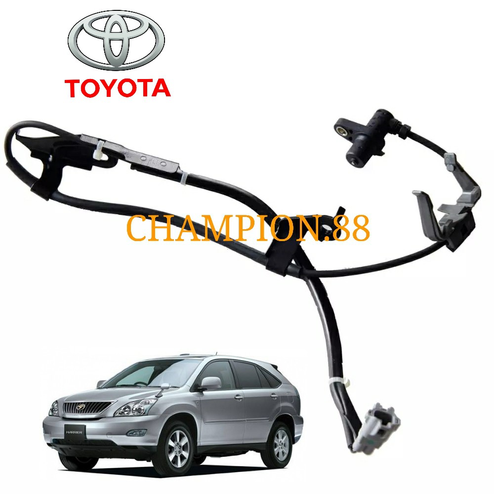 TOYOTA HARRIER ACU30,MCU30 เซ็นเซอร์ ABS FRT