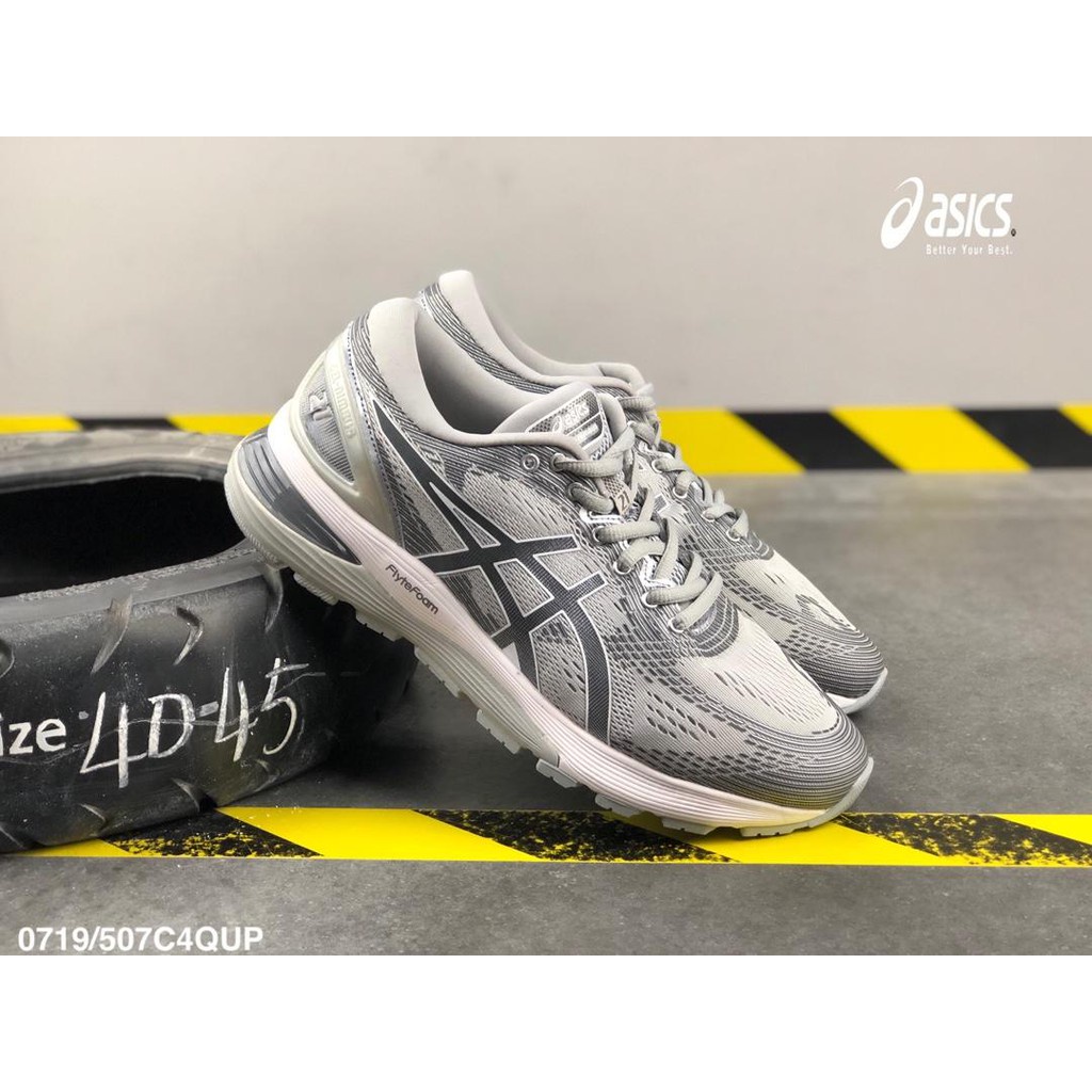 asics gel nimbus 21 45