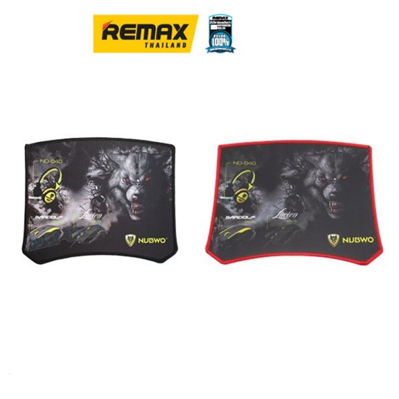 Nubwo Mouse Pad Speed (NP-003)  - แผ่นรองเม้าส์ แผ่นรองเม้าแบบผ้า