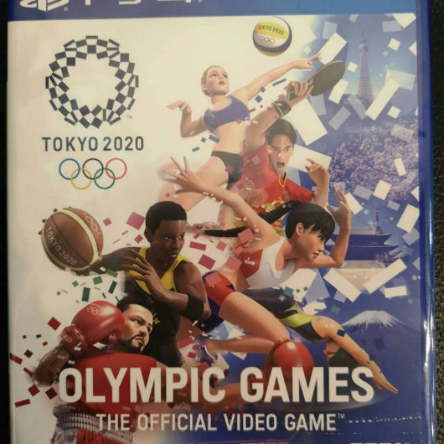 เกม PS4 : OLYMPIC GAMES TOKYO 2020 (Z3/EN)