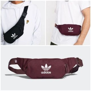 กระเป๋าคาดอก กระเป๋าคาดเอว Adidas originals จากอังกฤษ แท้ พร้อมส่ง