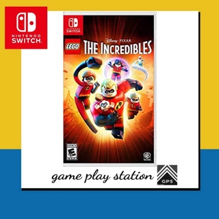 nintendo switch lego the incredibles ( english zone 1 )