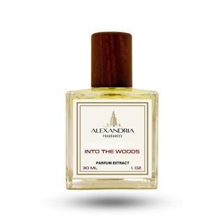 Alexandria Fragrances: Into The Woods 55ml Inspired By Louis Vuitton Orage นํ้าหอมขวดใหม่