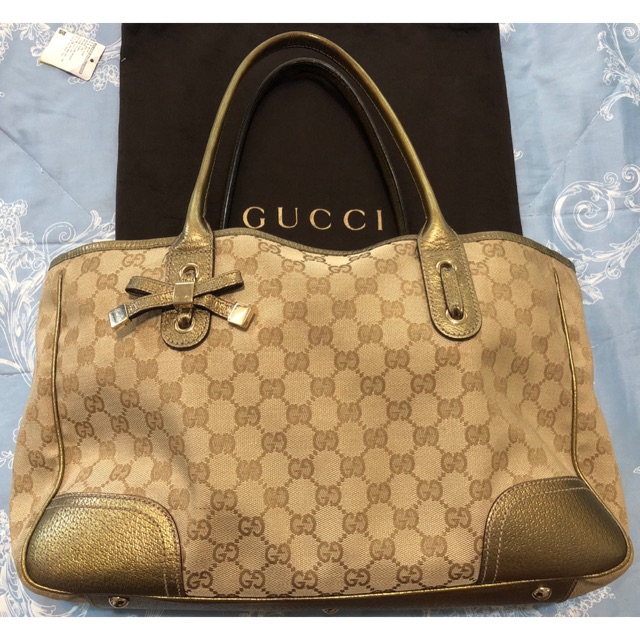 กระเป๋า Gucci แท้ 💯% มือสองสภาพนางฟ้า