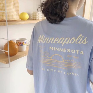 Minneapolis shirt #preorder