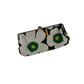 Marimekko แท้ 💯% Silmälasi Kukkaro Mini Unikko Purse M