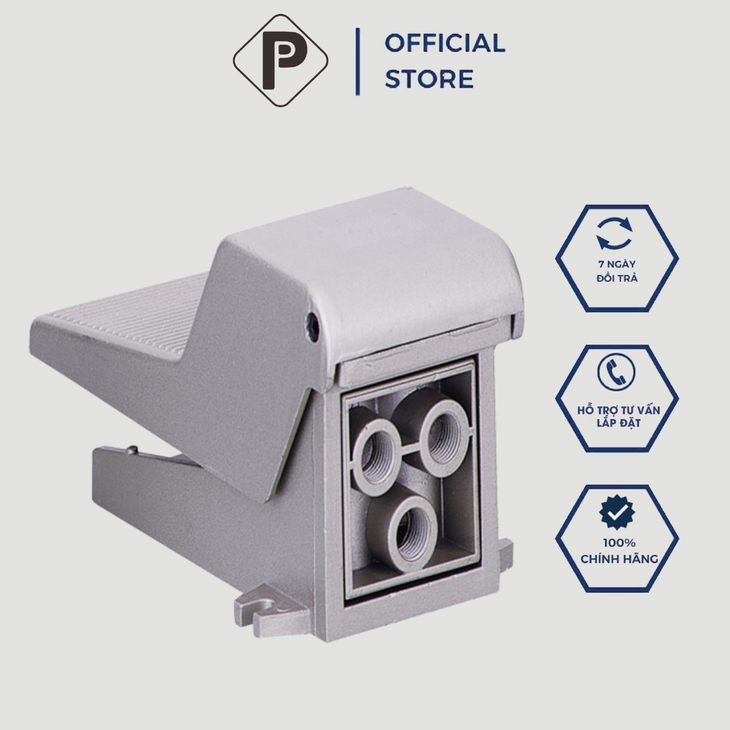 วาล์วเท้าเหยียบ 4F210-08, 4F210-08L, FV320, FV420, 4F210-8G, 4F210-08LG