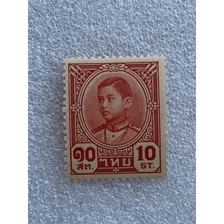 แสตมป์ ร.8 ชุดบางปะอิน ดวง10สตางค์