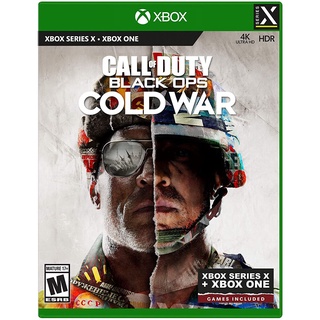 Call of Duty: Black Ops Cold War XBOX ONE / XBOX SERIES X|S KEY