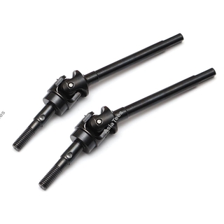 ชุดเลี้ยวหน้า BRBDLC7010 : Boom Racing BADASS™ Ultra Hard Steel Universal Driveshaft for BRX70 PHAT Axle #BRLC7022(2pcs)