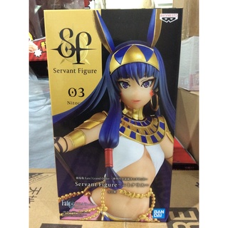 ✅  สินค้าพร้อมส่ง : FATE / GRAND ORDER SERVANT FIGURE〜NITOCRIS〜 03