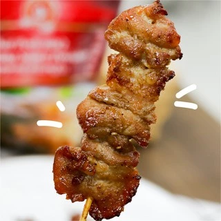 ง่วนสูน ผงปรุงรสสำหรับหมูปิ้ง 50 g และ แบบแพค 50g x 3 ซอง Thai Pork BBQ Seasoning Sauce Powder