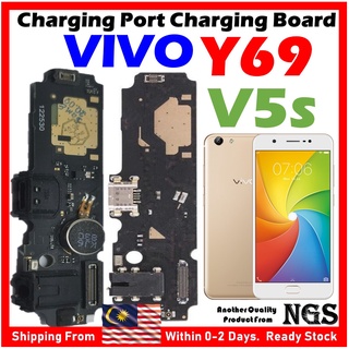 Orl NGS บอร์ดชาร์จพอร์ต พร้อมเครื่องมือเปิด สําหรับ VIVO Y69 1714 VIVO V5s 1713 1612