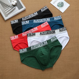 กางเกงในชาย Aussiebum ทรงBrief ผ้าไนลอน