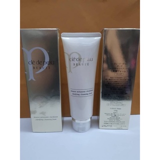 Cle De Peau Softening Cleansing Foam 110ml/4.2oz