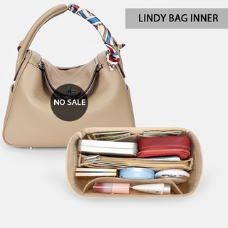 Bluana LINDY BAG จัดระเบียบ และดันทรงกระเป๋ากระเป๋าจัดระเบียบด้านในกระเป๋า D021