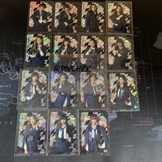 BNK48 Premium Card Collection Vol.1 รุ่นที่ 1 ใบ Rare RIVER Jabaja Warota People