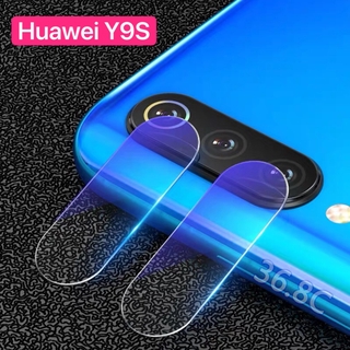 [ส่งจากไทย] ฟิล์มกระจกเลนส์กล้อง Huawei Y9s ฟิล์มเลนส์กล้อง ปกป้องกล้องถ่ายรูป ฟิล์มกันรอยกล้อง  ฟิล์มกันรอยหลัง