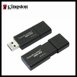 Kingston DT100G3 USB 3.0 Thumbdrive ไดรฟ์หัวแม่มือ