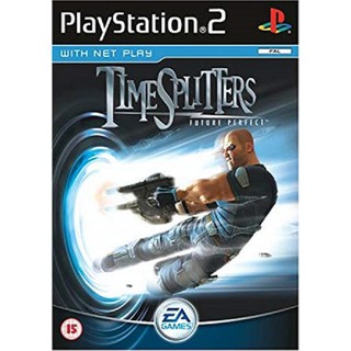 Ps2 เกมส์ Time Splitter