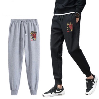 AA-374  **งานเกรดพรีเมี่ยมส่งในไทย**  กางเกงจ๊อเกอร์ ชาย/หญิง Jogger Pants กางเกงขาจั๊ม งานเกรดพรีเมี่ยม ใส่สบายมาก