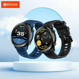 Zeblaze Stratos 2 Lite สมาร์ทวอทช์ GPS เข็มทิศ 24H 5 ATM หลายโหมด เพื่อสุขภาพ สําหรับเล่นกีฬากลางแจ้ง