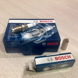 หัวเทียน Bosch F7LDCR (2 เขี้ยว)