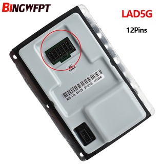ใหม่ บัลลาสต์ตัวจุดระเบิดซีนอน OEM LAD5G 12Pin D1S HID 89030461 89031486 ไฟหน้ารถยนต์บัลลาสต์ HID D1R สําหรับ B6 A4 P-orsche J-aguar