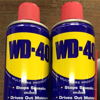 สเปรย์อเนกประสงค์ WD-40