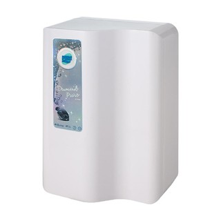 เครื่องกรองน้ำดื่ม PURE DM-002 สีขาวWATER PURIFIER PURE DM-002