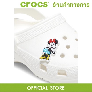 CROCS Jibbitz Minnie Mouse ตัวติดรองเท้า