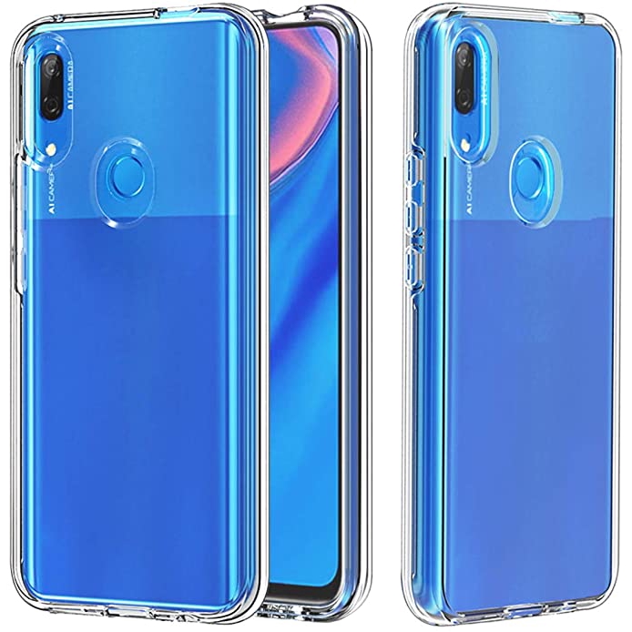 เคสโทรศัพท์ ใส กันกระแทกรอบด้าน สำหรับ Huawei Y9 Y6 Y7 Y5 Y3 Pro Lite Prime 2019 2018 2017