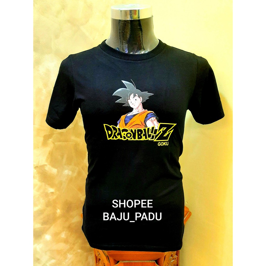 เสื้อยืด Baju Dragonball GOKU TRUNKS PICCOLO CELL FRIEZA VEGETA +