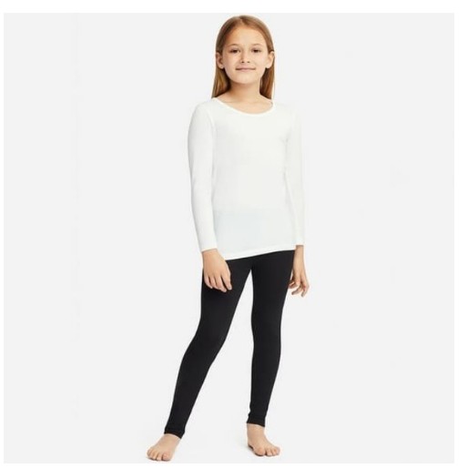 เสื้อกั๊กกันความร้อนเด็ก Heattech Uniqlo_Japan