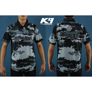 เสื้อยิงปืน K9-49 SIG SAUER 2022