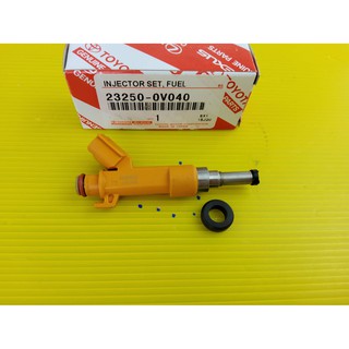 หัวฉีด ACV51 แคมรี่"15-17 ON 1-3AR#23250-0V040******** สั่งเลยอย่าเลื่อนผ่าน ของดีมีรับประกัน********