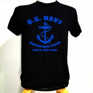 เสื้อทหารลาย  U.S. NAVY