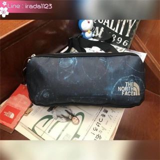 The North face Waistpouch or Cross body bag ของแท้ ราคาถูก