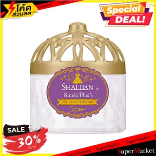 ✨HOT Item✨ เจลปรับอากาศ SHALDAN ซึเตกิ พลัส วีนัส ซาวอน 260 กรัม AIR FRESHENER GEL SHALDAN SUTEKI PLUS VENUS SAVON 260G