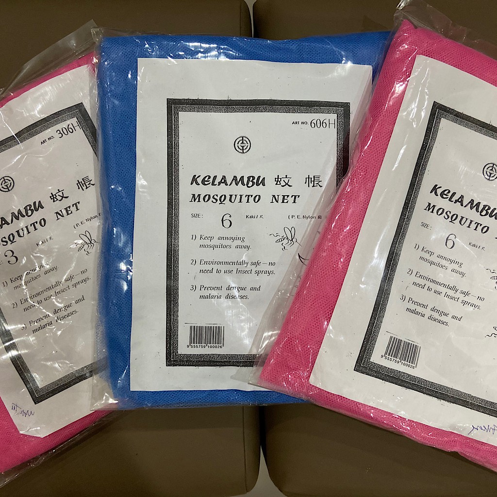 Kelambu Mosquito Net
