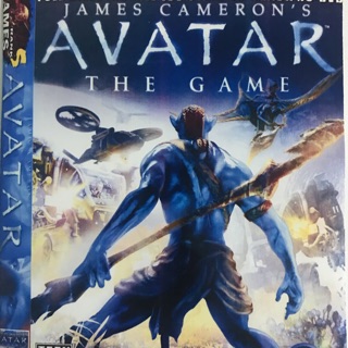 แผ่นเกมส์ pc  James Camerons Avatar: The Game