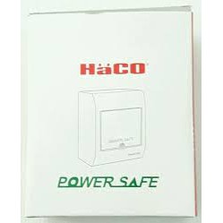ตู้คอนซูมเมอร์ยูนิต 4 ช่อง HACO E4C44