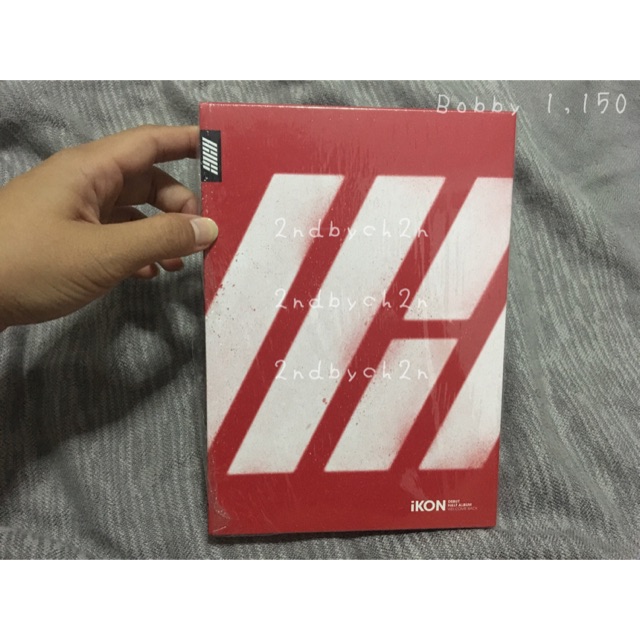 iKon - Welcome  Back