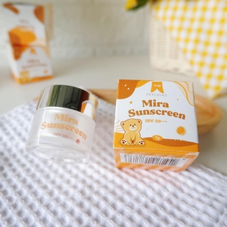 กันแดดมิรา Mira sunscreem spf 50 pa+++