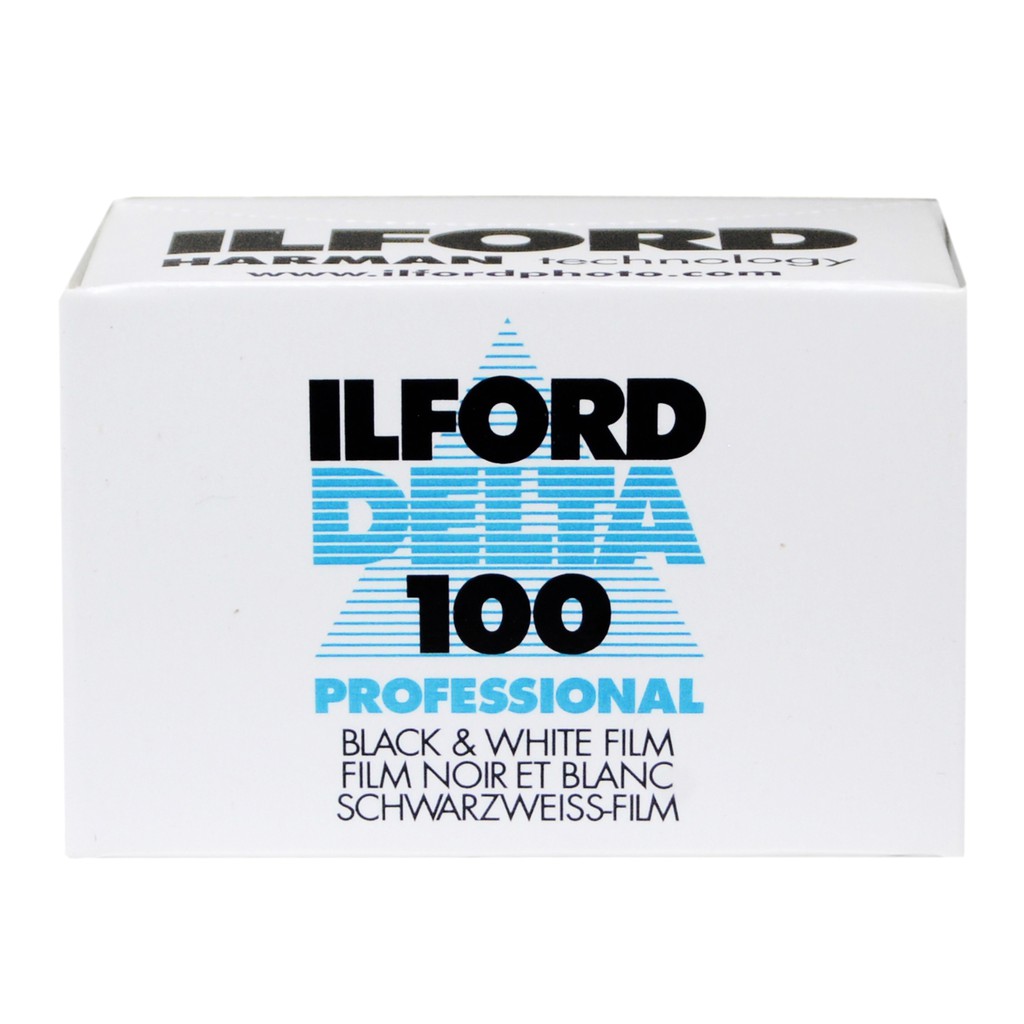KENTMERE PAN 100/135 (35) ถ่ายได้ 36 รูป ฟิล์มขาวดำ ISO 100